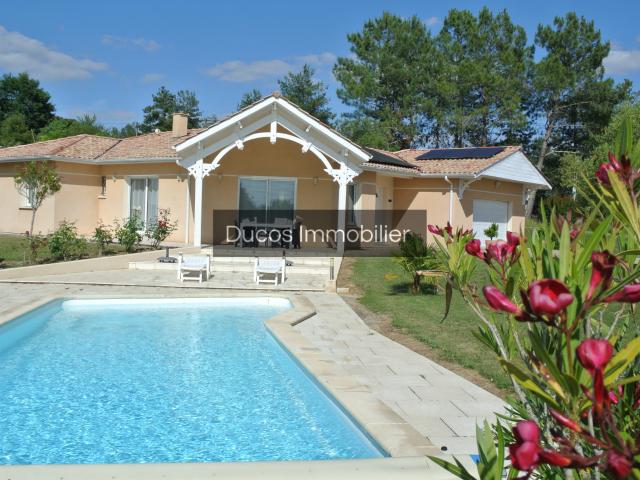 Maison vente à Marmande, Lagupie