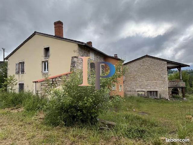 Maison vente à Roanne, Charlieu
