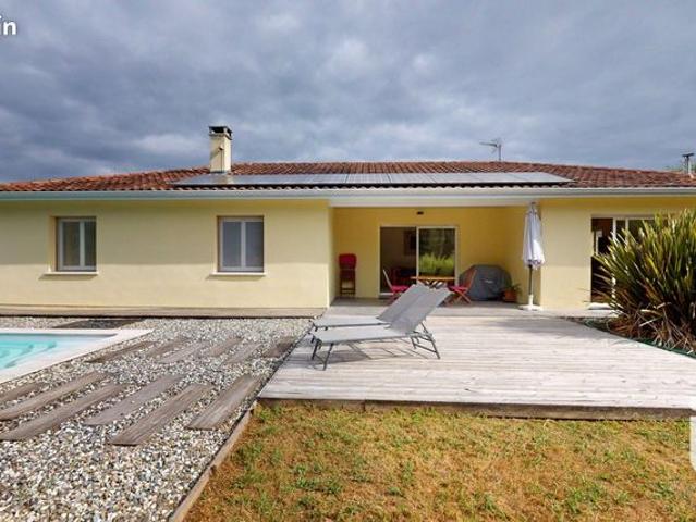 Maison vente à Gaas
