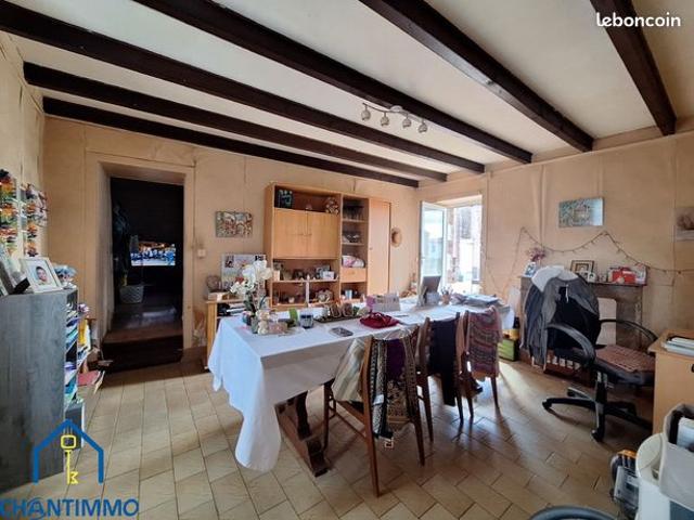 Maison vente à Saint-Cyr-des-Gâts, Vendée