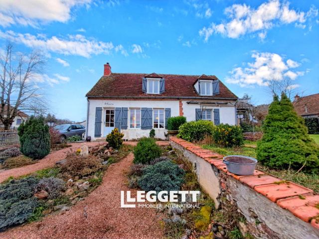 Maison vente à Charolles, Saint-aubin-sur-loire