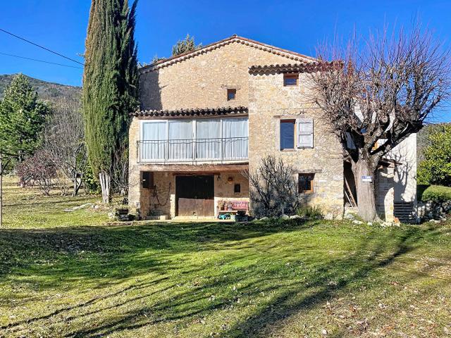 Maison vente à Castellane, La Palud-sur-verdon