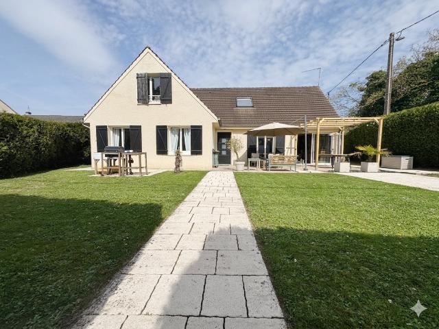 Maison vente à Senlis