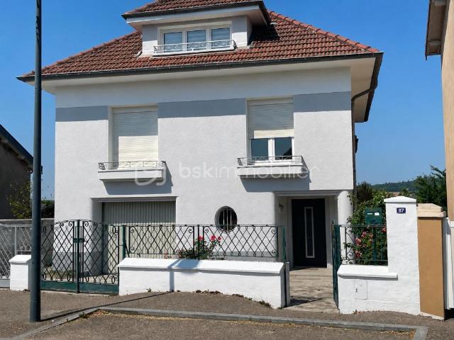 Maison vente à Nancy, Pont-à-mousson