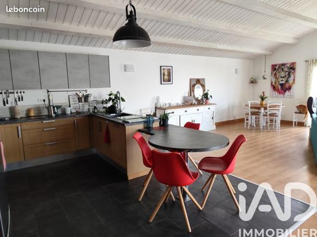 Maison vente à La Rochelle, Puilboreau