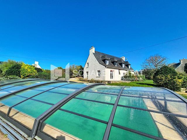 Maison vente à Lannion, Bretagne