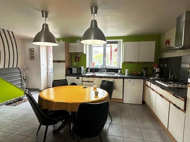 Maison vente à La Roche-sur-Yon, La Bruffière