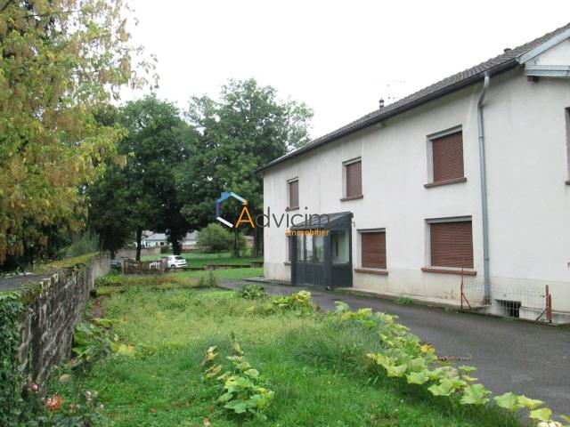 Maison vente à France métropolitaine, Luxeuil-les-bains