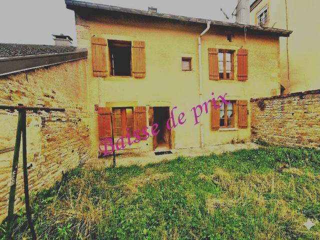 Maison vente à Lure, Fougerolles