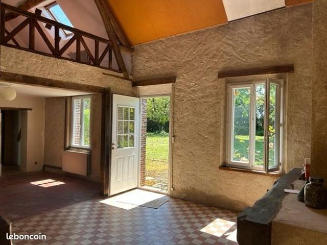 Maison vente à Chartres, Blandainville