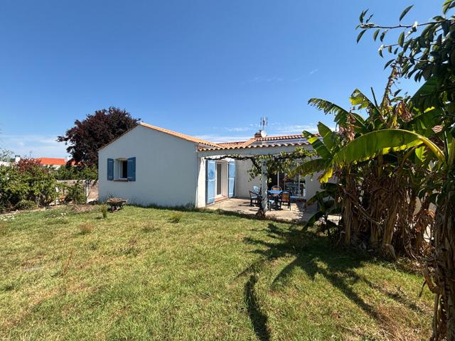 Maison vente à Les Sables-d'Olonne, Le Fenouiller