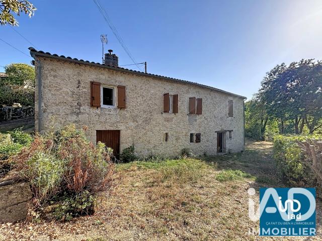 Maison vente à Embordes, L'Isle-Bouzon