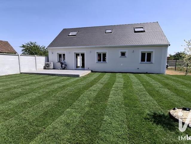 Maison vente à Dreux, Saulnières