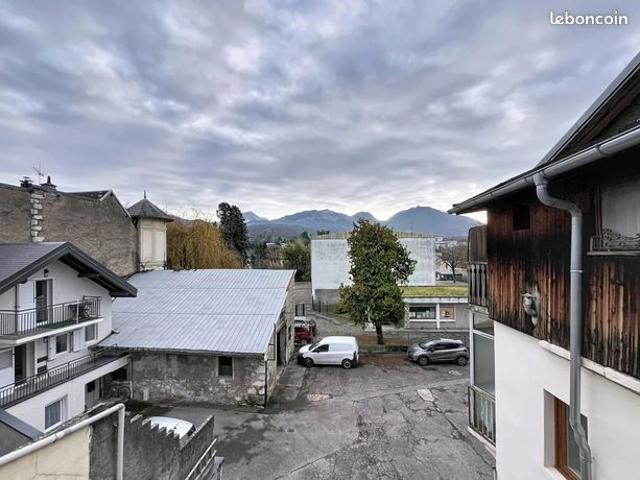 Maison vente à Chambéry