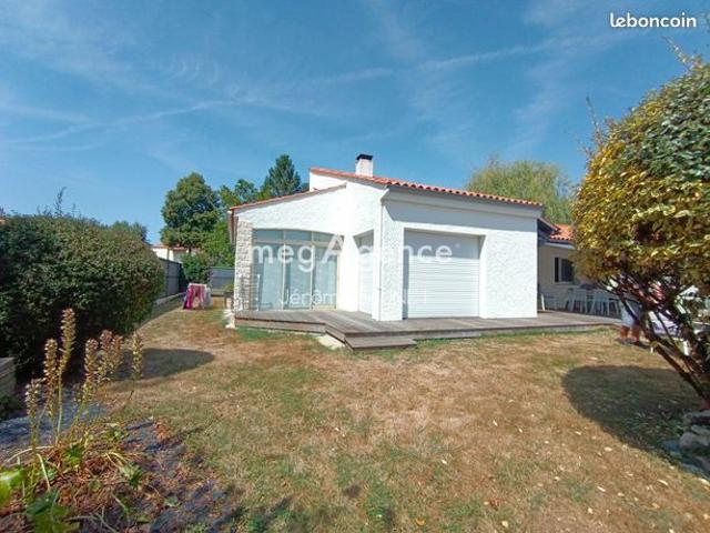 Maison vente à Les Sables-d'Olonne, Moutiers-les-mauxfaits