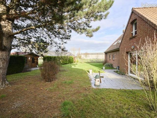 Maison vente à Lille, Verlinghem