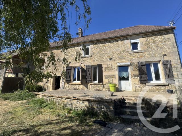 Maison vente à Clamecy, Breugnon