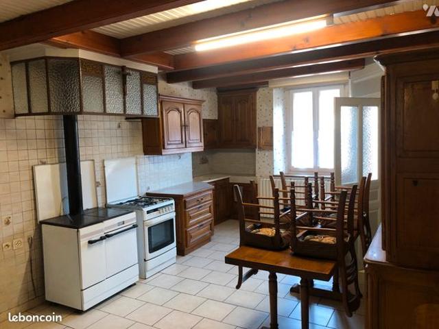 Maison vente à Chaumont, Graffigny-chemin