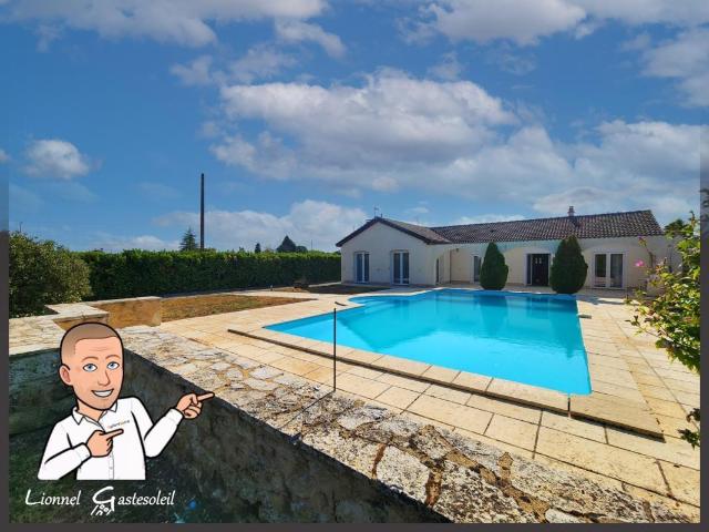 Maison vente à Libourne, Pineuilh