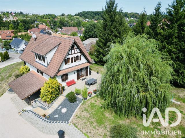 Maison vente à Niedere Muehle, Wentzwiller
