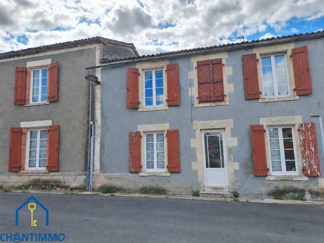 Maison vente à Saint-Cyr-des-Gâts, Vendée