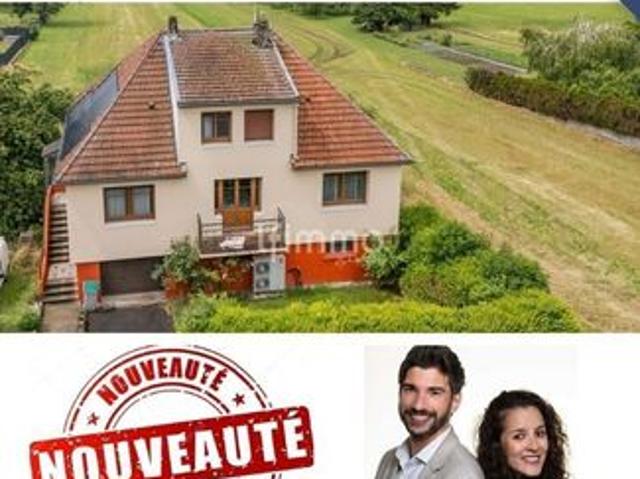 Maison vente à Forbach-Boulay-Moselle, Racrange