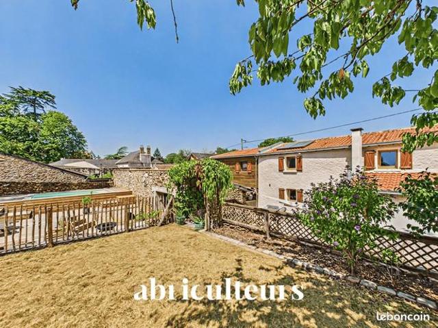 Maison vente à Nantes, Le Pellerin