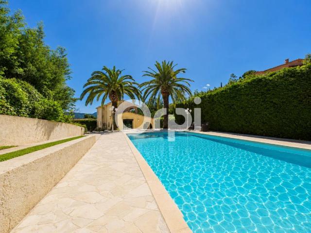 Maison vente à Grasse, Mandelieu-la-napoule