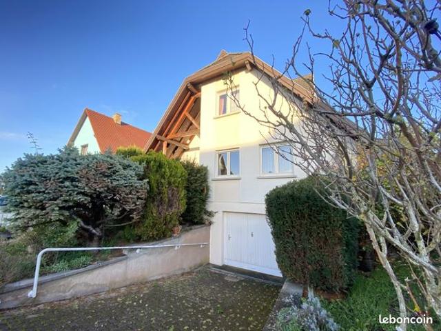 Maison vente à Strasbourg, Reichstett
