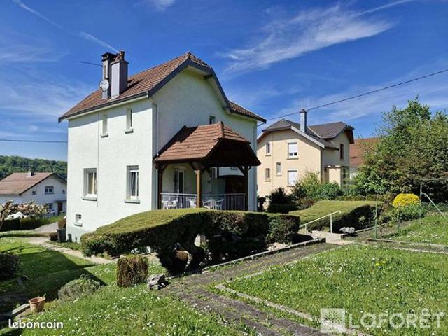 Maison vente à Courcelles-lès-Montbéliard, Doubs
