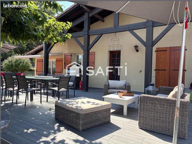 Maison vente à Langon, Préchac