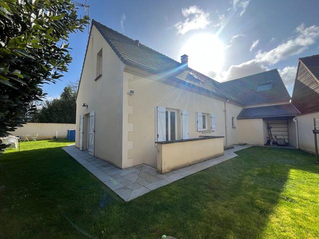 Maison vente à Senlis, Neuilly-en-thelle