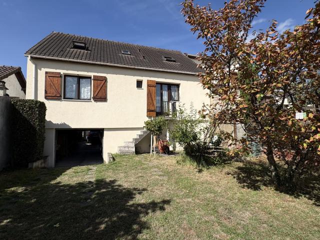 Maison vente à Le Raincy, Tremblay-en-france