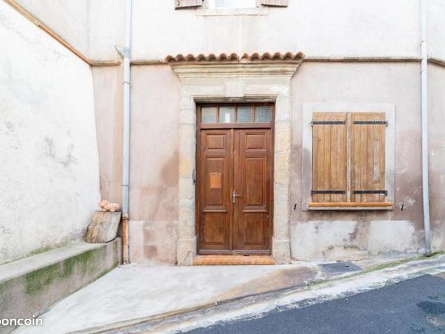 Maison vente à Lodève, Cabrières