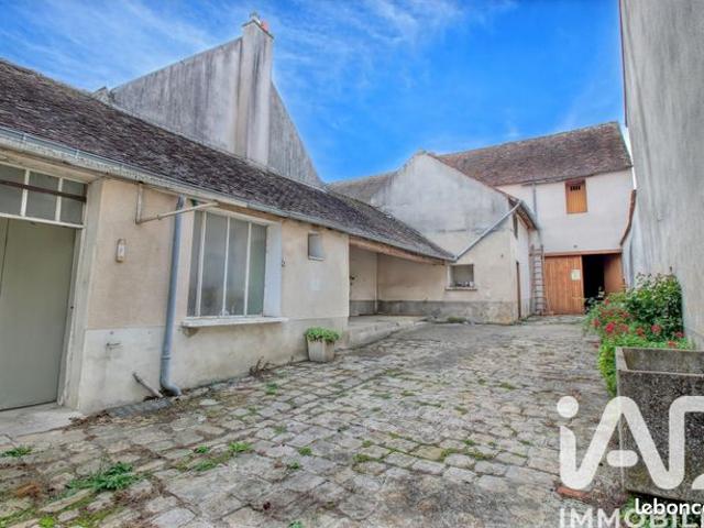 Maison vente à Pithiviers, Puiseaux