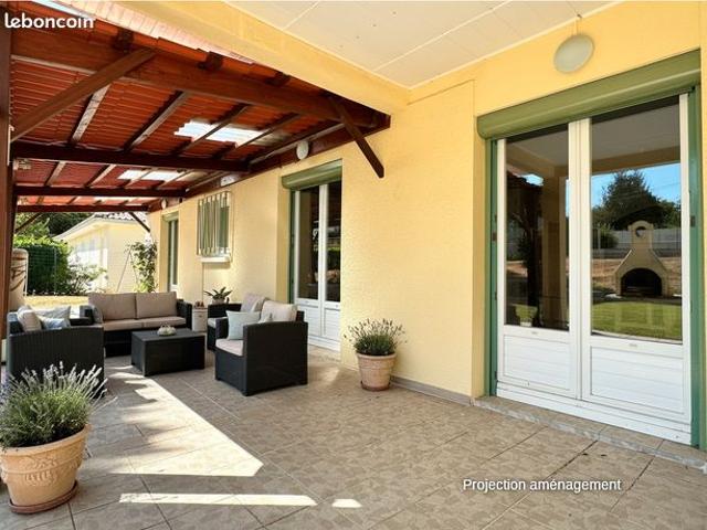 Maison vente à Angoulême, Puymoyen
