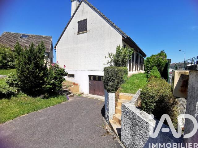 Maison vente à Épernay, Magenta