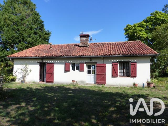 Maison vente à Bélis, Landes