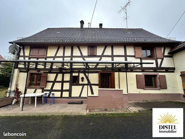 Maison vente à Haguenau-Wissembourg, Uhlwiller
