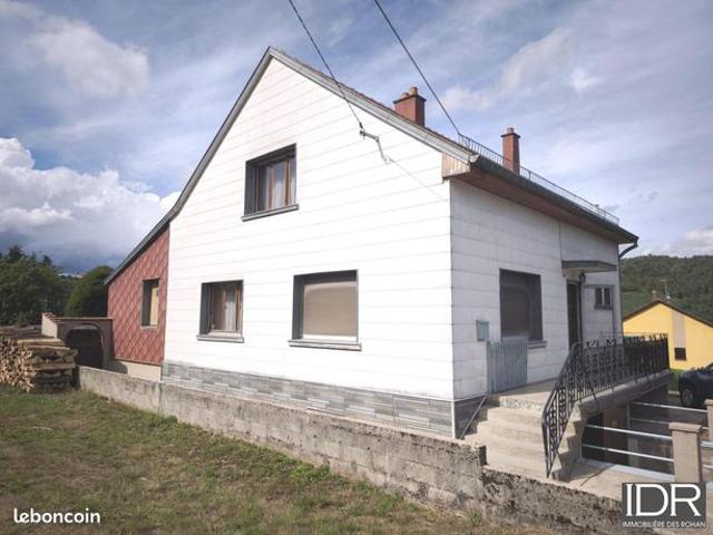 Maison vente à Sarrebourg-Château-Salins, Dabo
