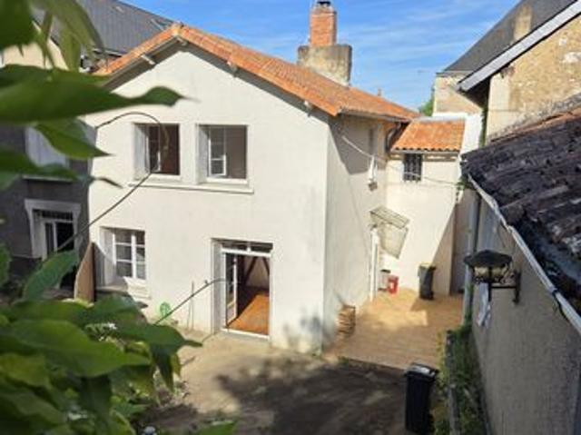 Maison vente à Poitiers, Bonnes