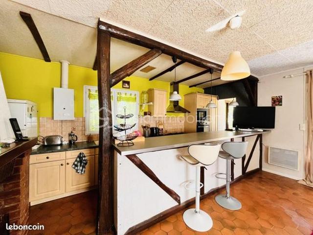 Maison vente à Mesnil-en-Ouche, Eure