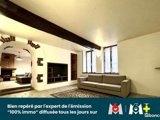 Maison vente à Soissons, Augy
