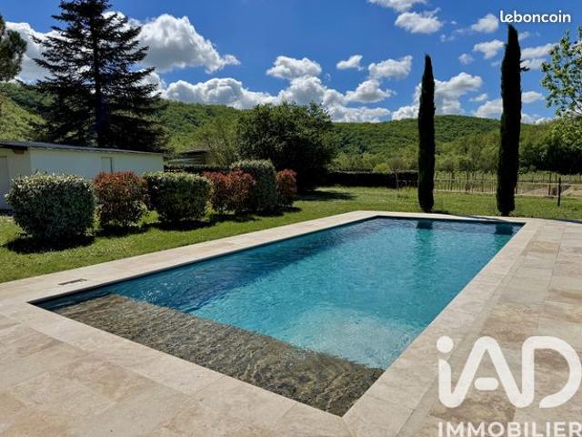 Maison vente à Cahors, Vire-sur-lot