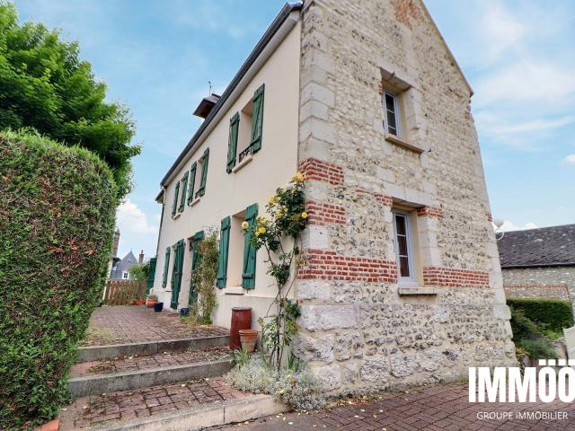 Maison vente à Rouen, Heurteauville