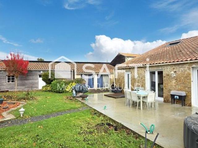 Maison vente à Montmorillon, Antigny