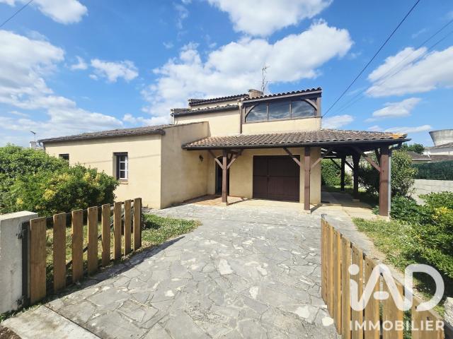 Maison location à Villeneuve-sur-Lot, Montayral