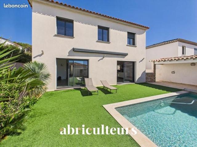 Maison vente à Aix-en-Provence, Les Pennes-mirabeau