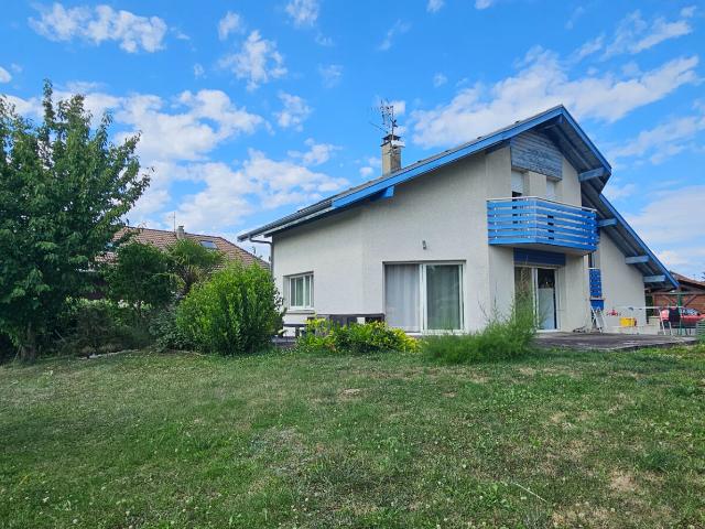 Maison vente à Thonon-les-Bains, Sciez