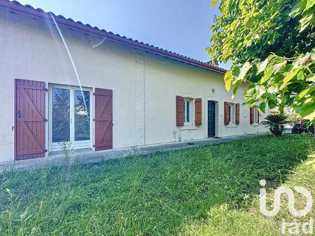 Maison vente à Mont-de-Marsan, Benquet